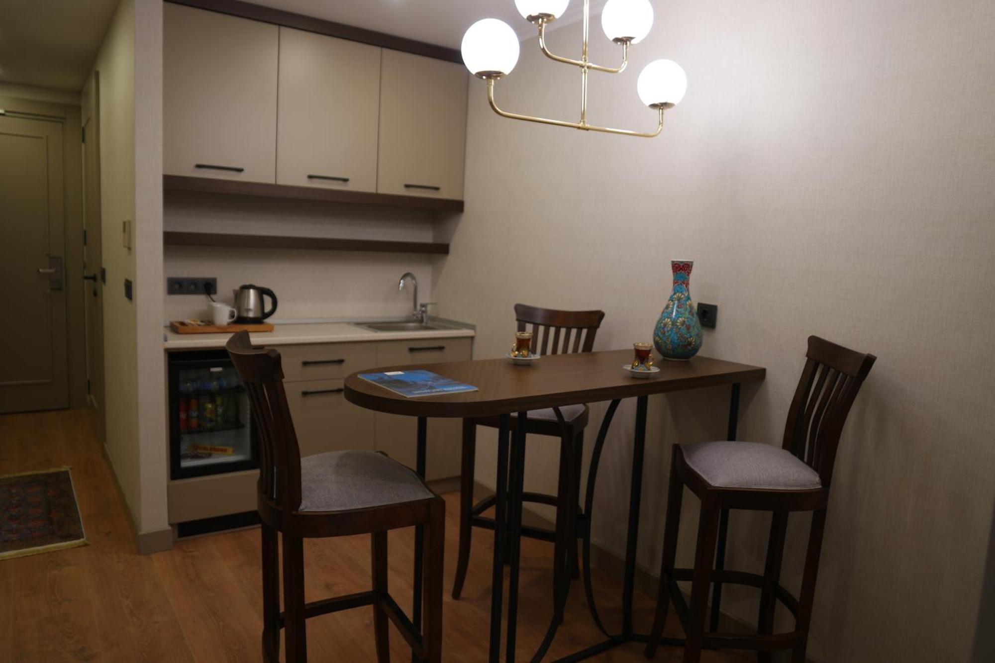 Nevi Hotel & Suites Istanbul Taksim, Istanbul