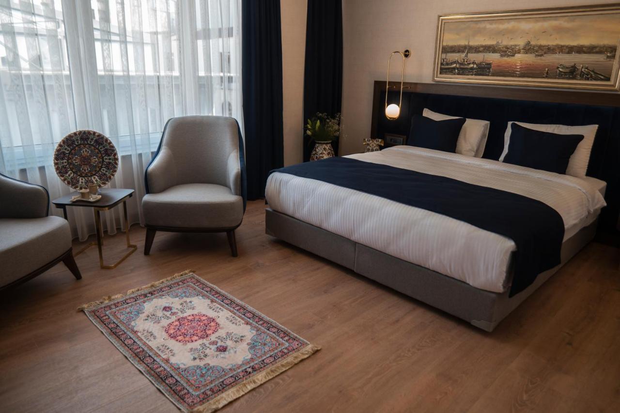 Nevi Hotel & Suites Istanbul Taksim — Photos 3