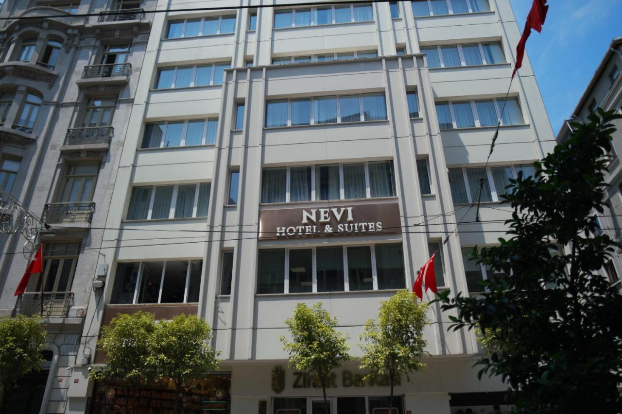 Nevi Hotel & Suites Istanbul Taksim — Photos 2
